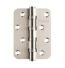 Петля Fuaro (Фуаро) универсальная IN4400U-R10 SN (4BB-R10 100x75x2,5) мат. никель 