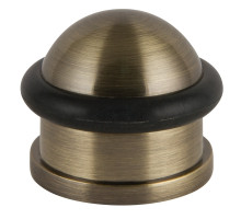 Упор Punto (Пунто) дверной напольный DFIX/F26 (DS PF-26) ABG-6 бронза 