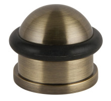 Упор Punto (Пунто) дверной напольный DFIX/F26 (DS PF-26) ABG-6 бронза 