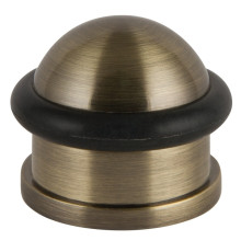 Упор Punto (Пунто) дверной напольный DFIX/F26 (DS PF-26) ABG-6 бронза 