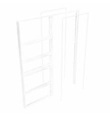 Комплект Armadillo (Армадилло) для обрамления пенала SLD.Comfort-PENAL frame 900/2300 WH 