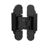 Петля Armadillo (Армадилло) скрытой установки U3D5000.VPG BL черный TECH 