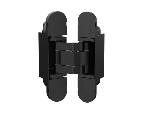 Петля Armadillo (Армадилло) скрытой установки U3D5000.VPG BL черный TECH