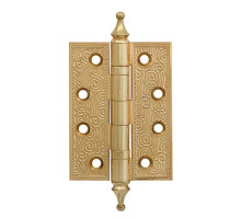 Петля Armadillo (Армадилло) универсальная Castillo CL 500-A4 102x76x3,5 IG Итальянское золото 