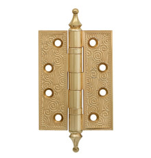 Петля Armadillo (Армадилло) универсальная Castillo CL 500-A4 102x76x3,5 IG Итальянское золото 