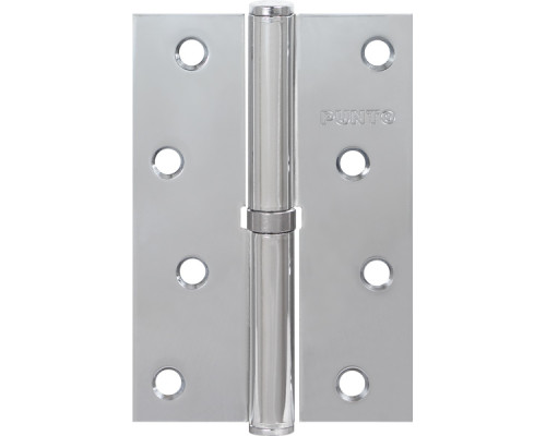 Петля Punto (Пунто) съемная IN4100SR-HD CP правая (113/HD-4) хром ПОДВЕС