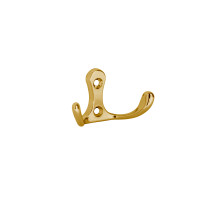 Крючок Ajax (Аякс) настенный MB-K-004 PB золото 