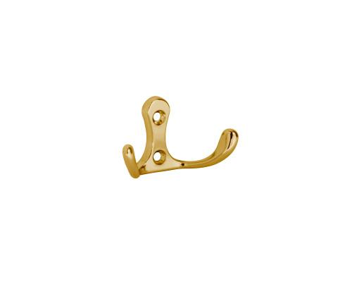 Крючок Ajax (Аякс) настенный MB-K-004 PB золото