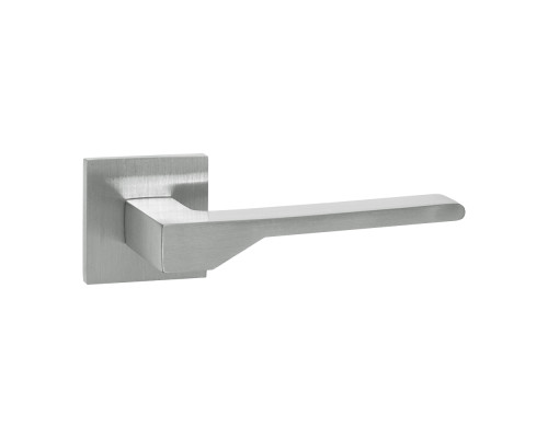 Ручка Ajax (Аякс) раздельная K.JS51.CLEVER SSC-16 сатинированный хром