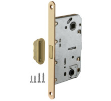 Защелка Ajax (Аякс) врезная MAGNLN96WC-50 (LN96WC-50) SSG сатин.золото 