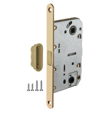 Защелка Ajax (Аякс) врезная MAGNLN96WC-50 (LN96WC-50) SSG сатин.золото 