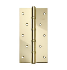 Петля Fuaro (Фуаро) универсальная IN8400U PB (4BB 200x105x3) латунь 