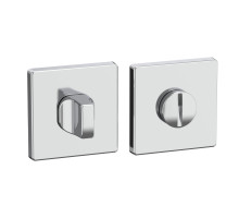 Ручка Punto (Пунто) поворотная BK6.K.EST.Q52 CP-8 хром 