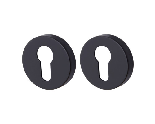 Накладка Armadillo (Армадилло) под цилиндр ET.R.URB52 (ET URB) BL-26 черный