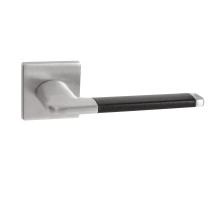 Ручка Punto (Пунто) раздельная K.EST.Q52.AVALON SK SSC-16 сатинированный хром 