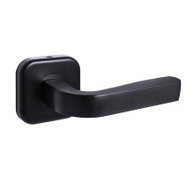 Ручка Fuaro (Фуаро) раздельная K.TRD62.TOROID BL-24 черный 