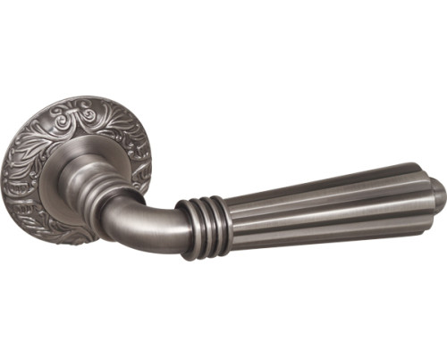 Ручка Fuaro (Фуаро) раздельная R.SM58.DEMETRA (DEMETRA SM) AS-3 античное серебро