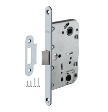 Защелка Punto (Пунто) врезная PL96WC-50/BL SSC-16 сатин.хром 