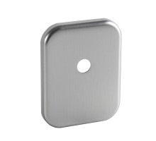 Накладка Fuaro (Фуаро) на шток цилиндра ESC.O.TRD/K.486 SSC-16 сатинированный хром (1шт.) 