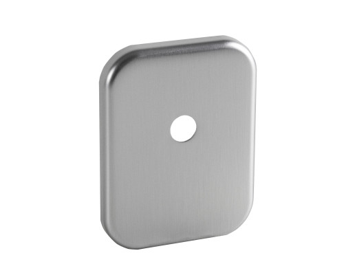 Накладка Fuaro (Фуаро) на шток цилиндра ESC.O.TRD/K.486 SSC-16 сатинированный хром (1шт.)