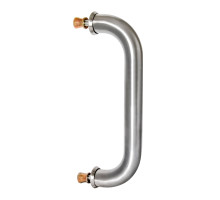 Ручка-скоба Fuaro (Фуаро) PULL.PH25/200.21 INOX 201 (PH-21-25/200-INOX) 