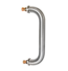 Ручка-скоба Fuaro (Фуаро) PULL.PH25/200.21 INOX 201 (PH-21-25/200-INOX) 