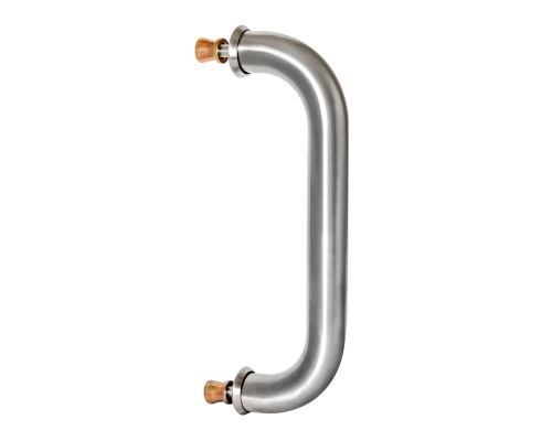Ручка-скоба Fuaro (Фуаро) PULL.PH25/200.21 INOX 201 (PH-21-25/200-INOX)