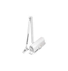 Доводчик Armadillo (Армадилло) дверной морозостойкий LY4000 (LY4) White 85 кг (белый) 