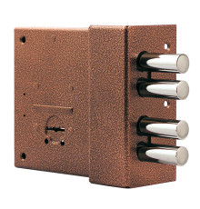 Замок Border (Бордер) накладной ЗН 4-8 М/75.НШ.1-002 /85500/ 