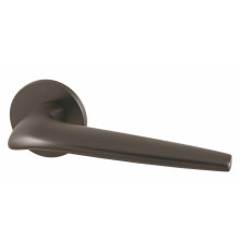 Ручка Armadillo (Армадилло) раздельная R.URS52.TWIN (TWIN URS) BPVD-77 вороненый никель 