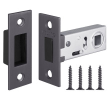 Защелка Fuaro (Фуаро) врезная MAGNM12-50-25 (M12-50-25) GR графит 