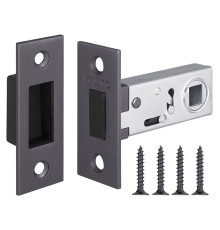 Защелка Fuaro (Фуаро) врезная MAGNM12-50-25 (M12-50-25) GR графит 