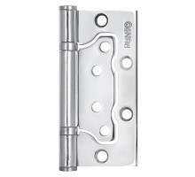 Петля Punto (Пунто) универсальная без врезки IN4200W CP (200-2B 100x2,5) хром 