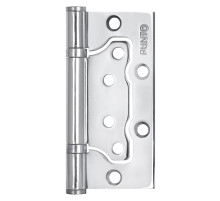 Петля Punto (Пунто) универсальная без врезки IN4200W CP (200-2B 100x2,5) хром 