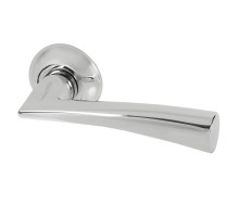 Ручка Armadillo (Армадилло) раздельная R.LD54.Columba (Columba LD80) CP-8 хром 