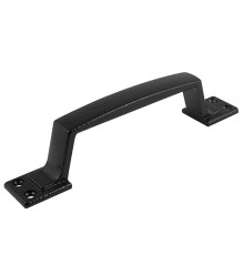 Ручка-скоба Zenit (Зенит) РС100.01 (черный) 