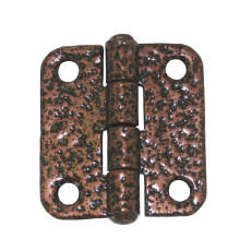 Петля накладная ПН5-40 пол.медь