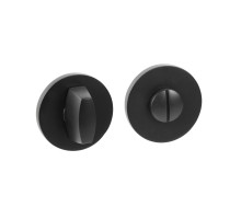 Ручка Fuaro (Фуаро) поворотная BK6.R.ZLR52 BL-24 черный 