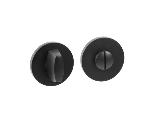 Ручка Fuaro (Фуаро) поворотная BK6.R.ZLR52 BL-24 черный