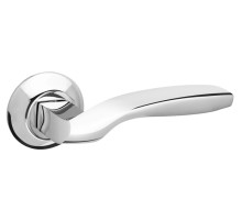 Ручка Fuaro (Фуаро) раздельная R.AR54.BOSTON (BOSTON AR) 140mm CP-8 хром 