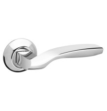 Ручка Fuaro (Фуаро) раздельная R.AR54.BOSTON (BOSTON AR) 140mm CP-8 хром 