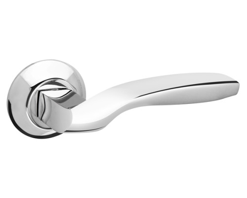 Ручка Fuaro (Фуаро) раздельная R.AR54.BOSTON (BOSTON AR) 140mm CP-8 хром