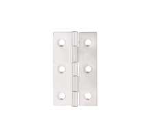 Петля Ajax (Аякс) карточная универсальная LM/IN30x50x1U ZN цинк (2 шт) 