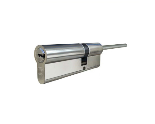 Цилиндровый Guardian (Гардиан) механизм со штоком GB TERMO 92 мм (61/31/70SH) Ni никель 5 кл. /128:7350/