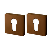 Накладка Armadillo (Армадилло) под цилиндр ET.K.USQ52 (ET USQ) BB-17 коричневая бронза 