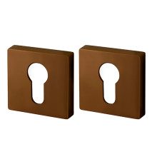 Накладка Armadillo (Армадилло) под цилиндр ET.K.USQ52 (ET USQ) BB-17 коричневая бронза 