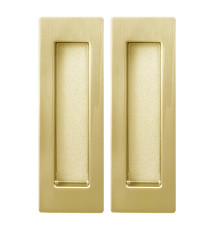 Ручка Armadillo (Армадилло) для раздвижных дверей SH.URB153.010 SG мат.золото 