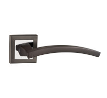 Ручка Punto (Пунто) раздельная K.QL52.NAVY (NAVY QL) GR/CP-23 графит/хром 