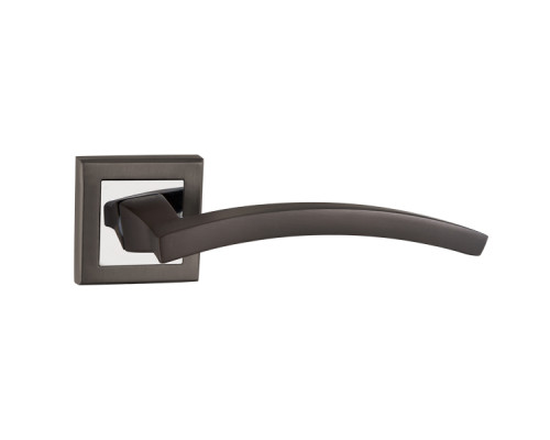 Ручка Punto (Пунто) раздельная K.QL52.NAVY (NAVY QL) GR/CP-23 графит/хром