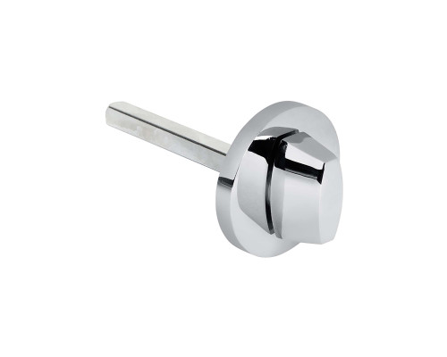 Ручка Fuaro (Фуаро) поворотная BKW8x75.R.RLR52 CP-8 хром